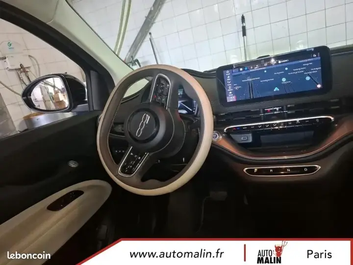 Fiat 500 2022 photo 4
