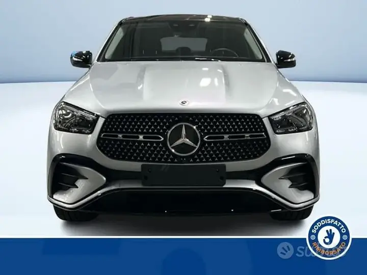 Mercedes-Benz Gle Coupé 2025 photo 3