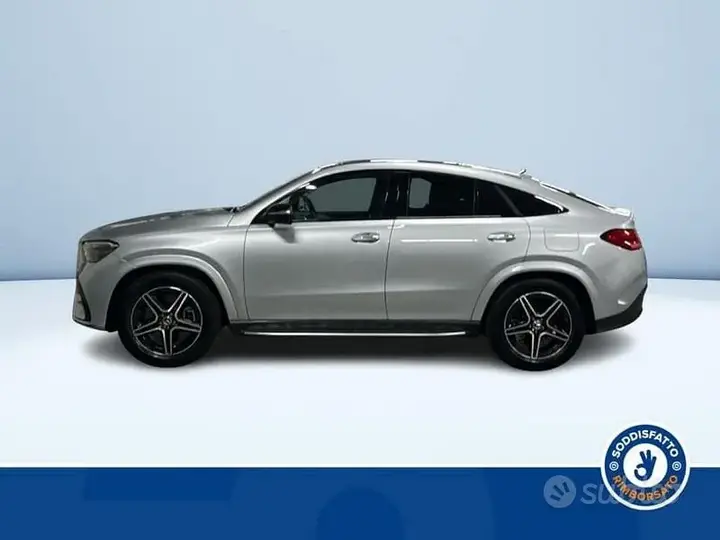 Mercedes-Benz Gle Coupé 2025 photo 5