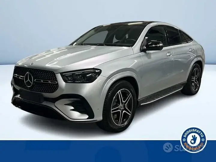 Mercedes-Benz Gle Coupé