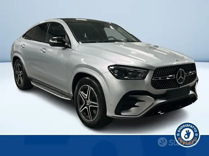 Mercedes-Benz Gle Coupé 2025 photo 4