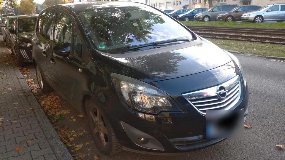 Opel Meriva