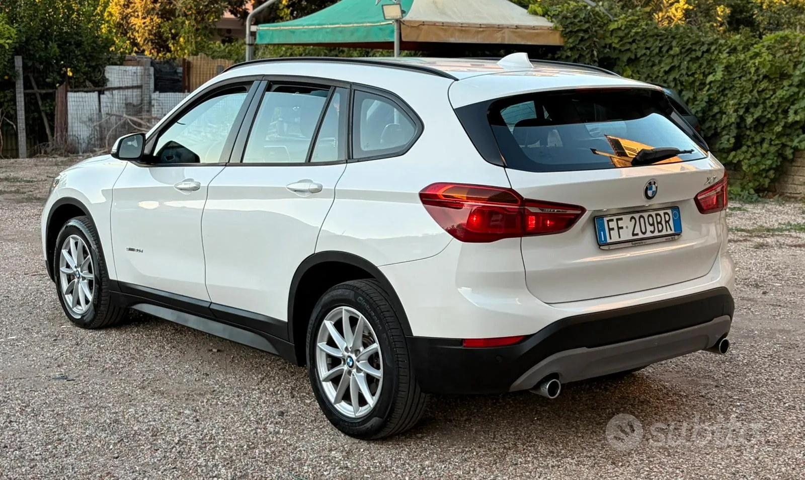 BMW X1 2017 photo 2