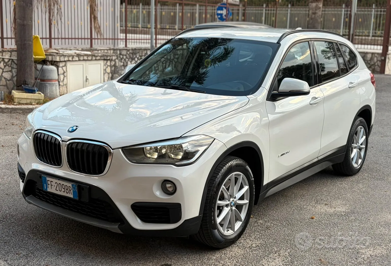 BMW X1