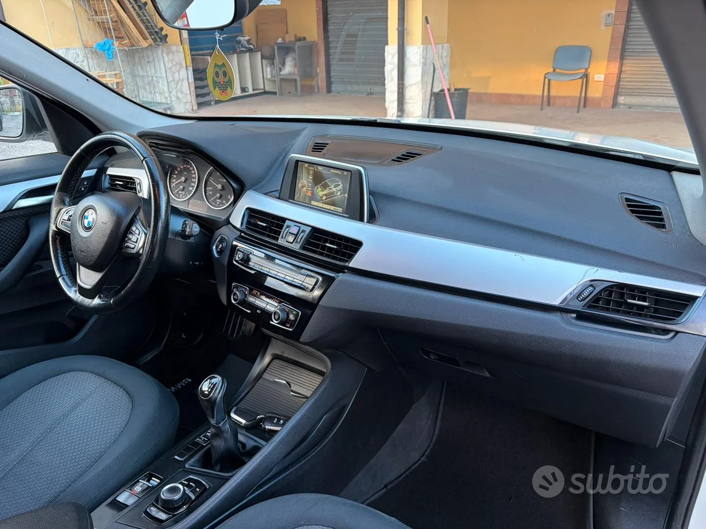 BMW X1 2017 photo 5