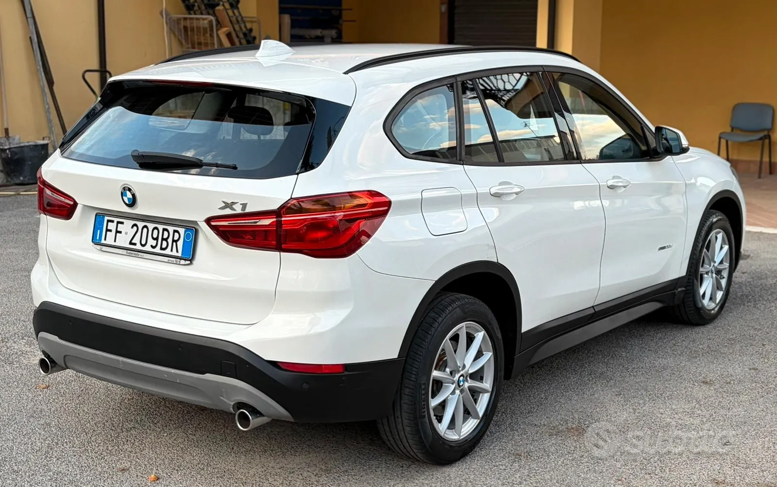 BMW X1