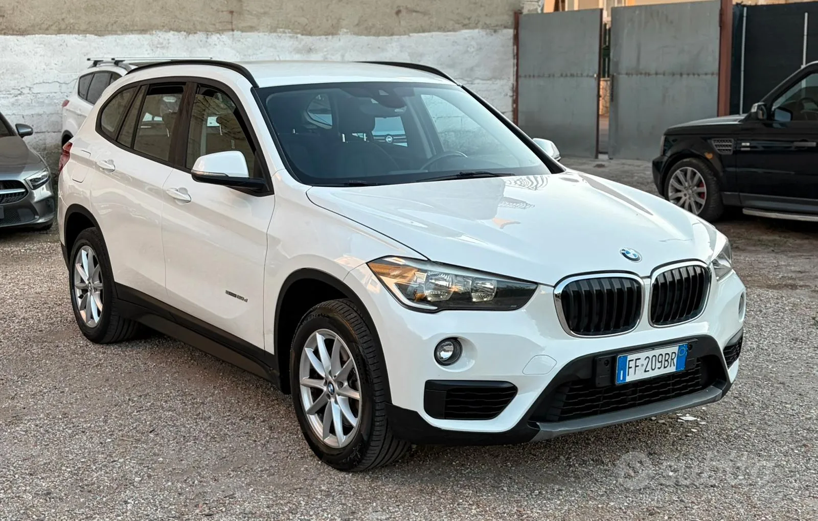 BMW X1 2017 photo 3
