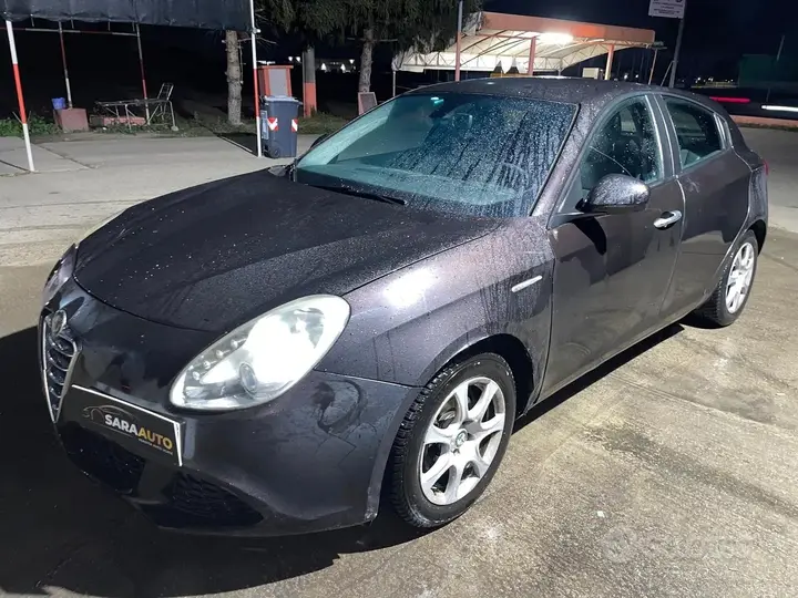Alfa Romeo Giulietta 2014 photo 3