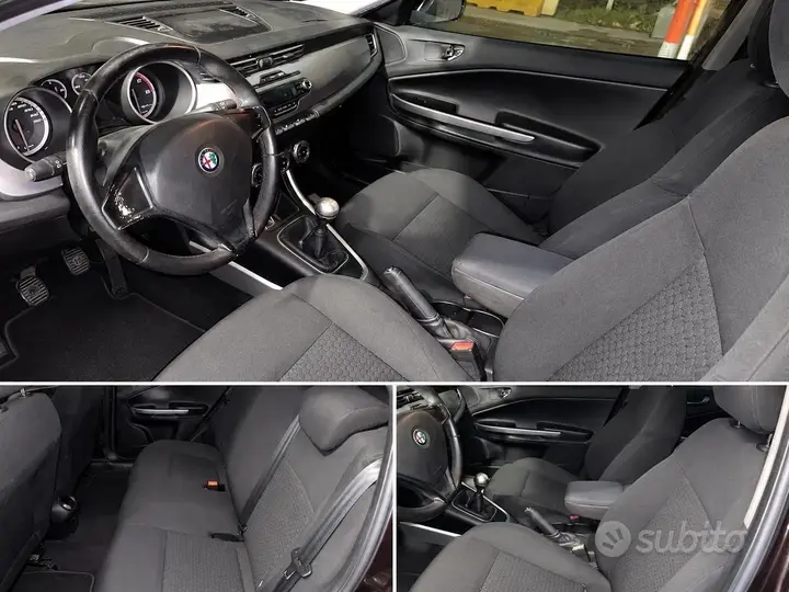 Alfa Romeo Giulietta 2014 photo 2