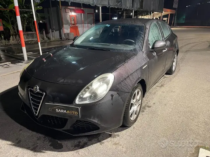 Alfa Romeo Giulietta 2014 photo 5