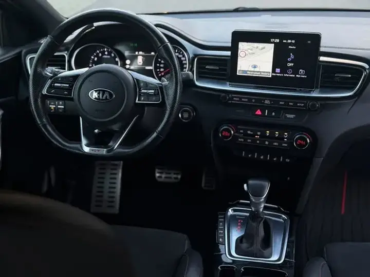 Kia Proceed 2019 photo 2