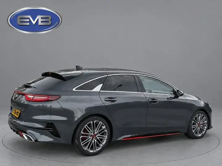 Kia Proceed 2019 photo 3