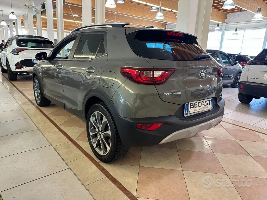 Kia Stonic 2021 photo 4