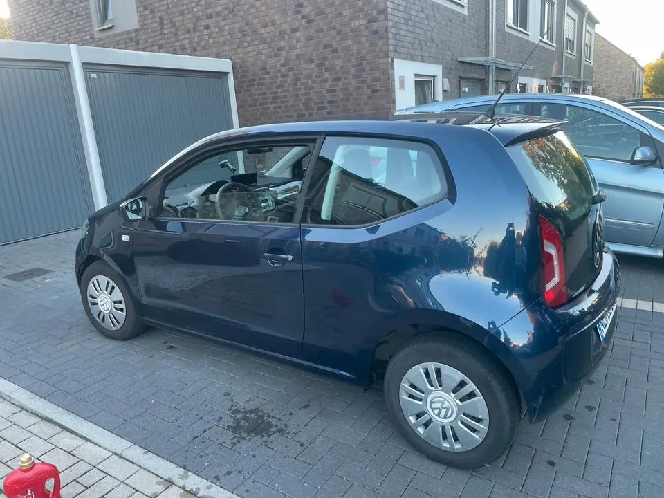 Volkswagen Up