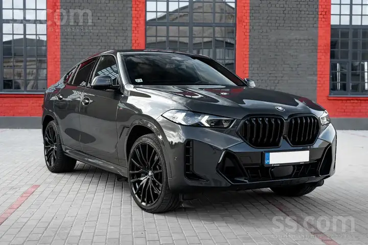BMW X6