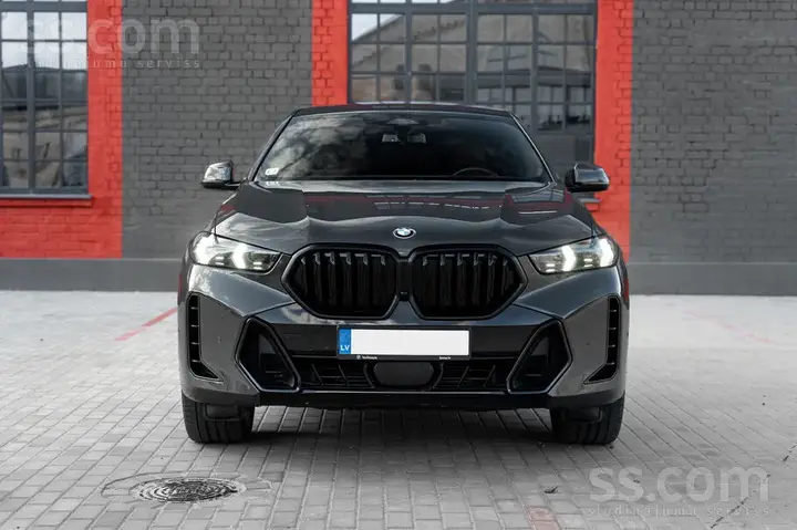 BMW X6 2024 photo 5
