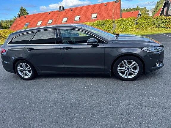 Ford Mondeo 2017 photo 5