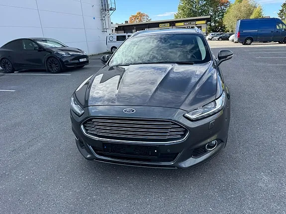Ford Mondeo 2017 photo 2