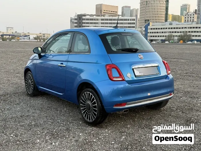 Fiat 500C 2019 photo 4