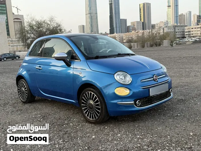 Fiat 500C 2019 photo 3