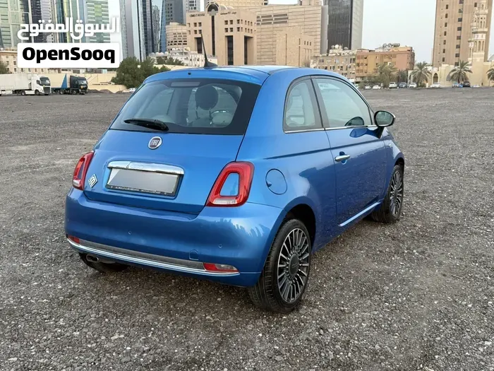 Fiat 500C 2019 photo 2