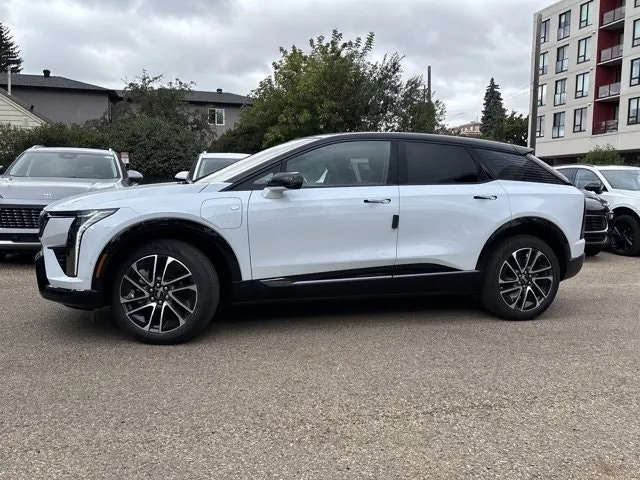 Cadillac Optiq Sport 2027 photo 3