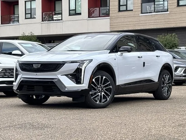 Cadillac Optiq Sport 2027 photo 2