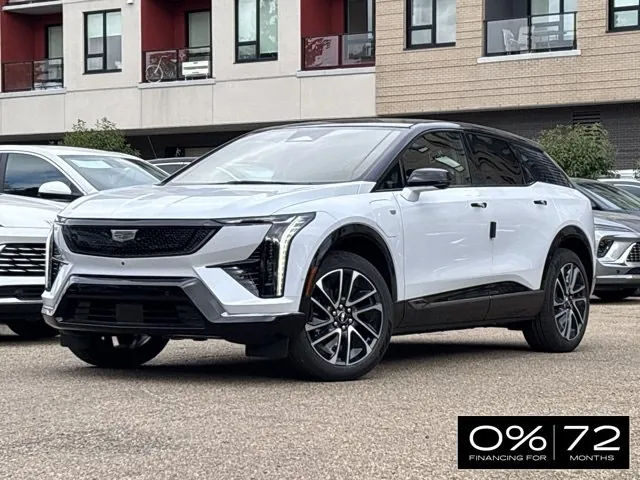 Cadillac Optiq Sport