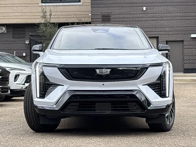 Cadillac Optiq Sport 2027 photo 4