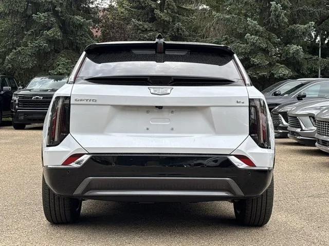 Cadillac Optiq Sport 2027 photo 5