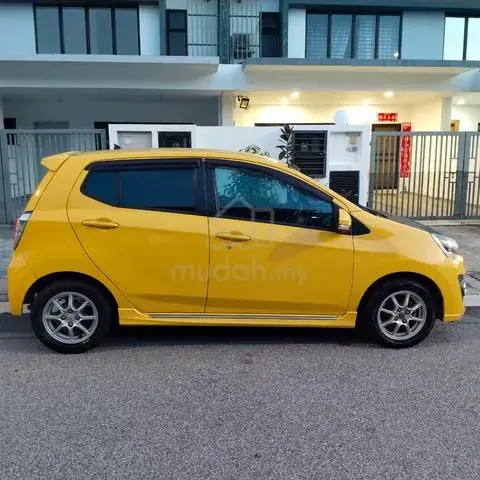 Perodua Axia