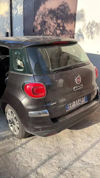 Fiat 500L 2018 photo 2