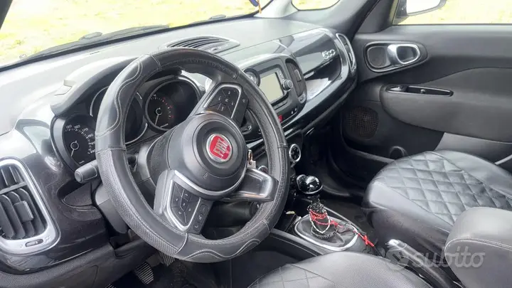 Fiat 500L 2018 photo 5