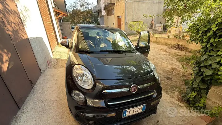 Fiat 500L