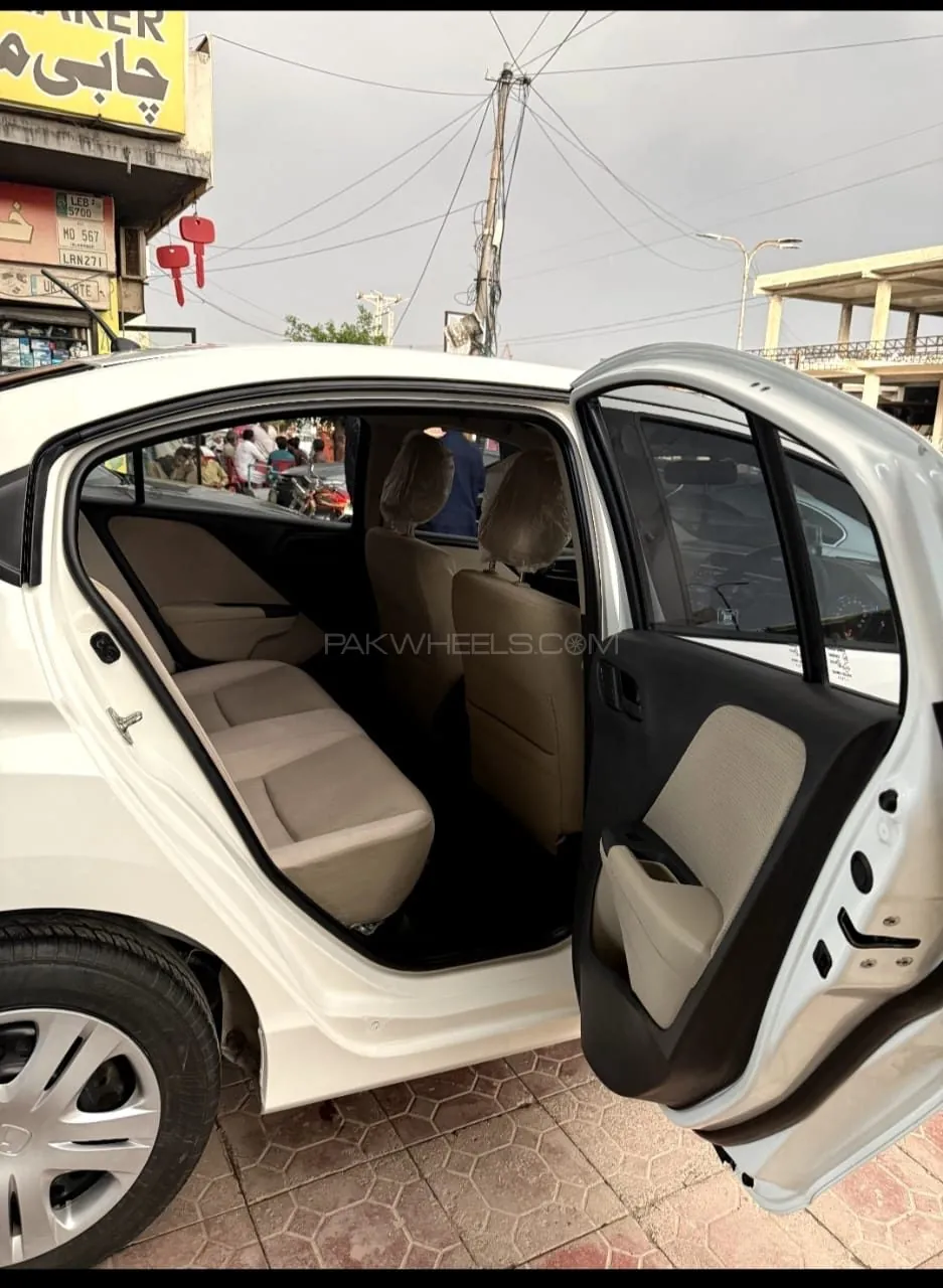 Honda City