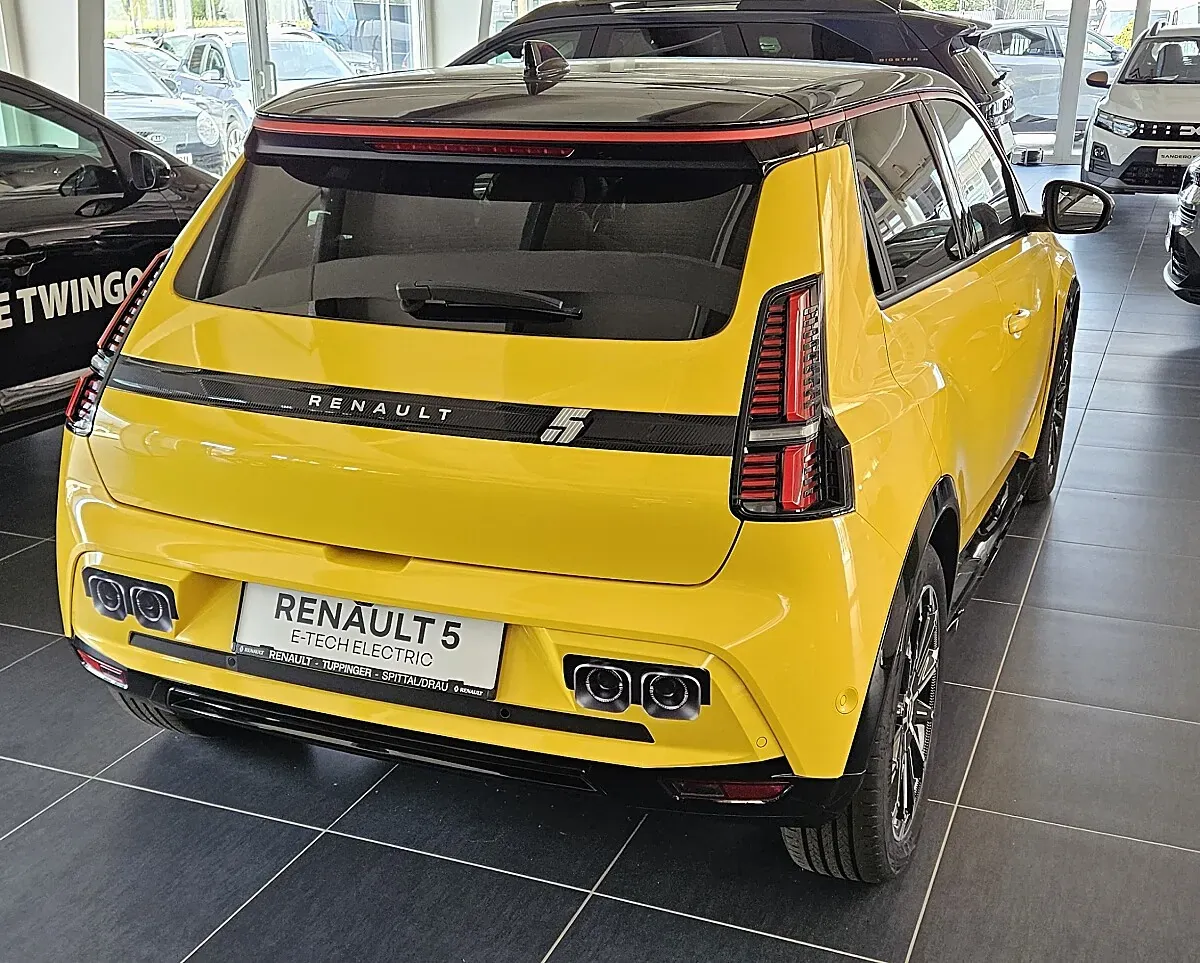 Renault R5 2025 photo 3
