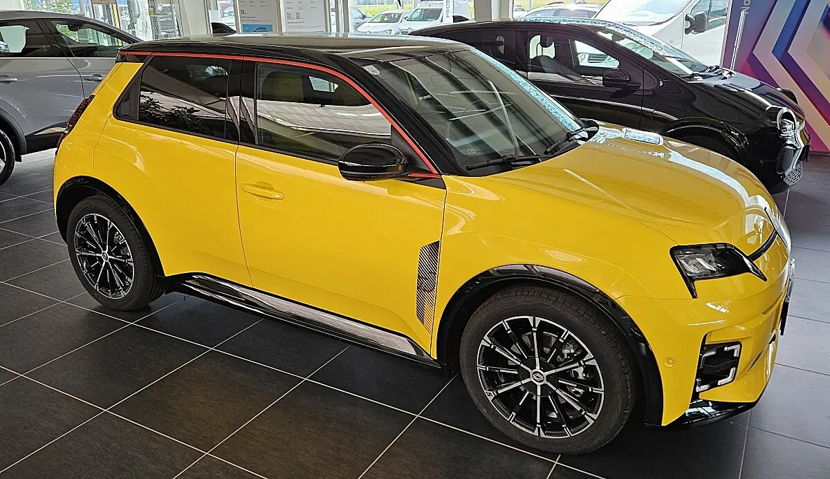 Renault R5