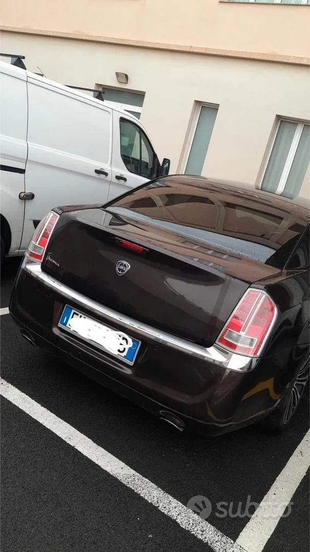 Lancia Thema