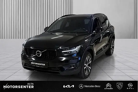 Volvo Xc40 2020 photo 3