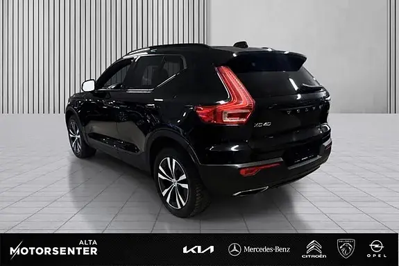 Volvo Xc40 2020 photo 5