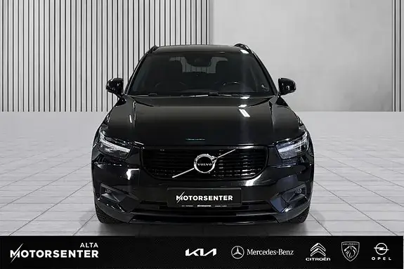 Volvo Xc40 2020 photo 2