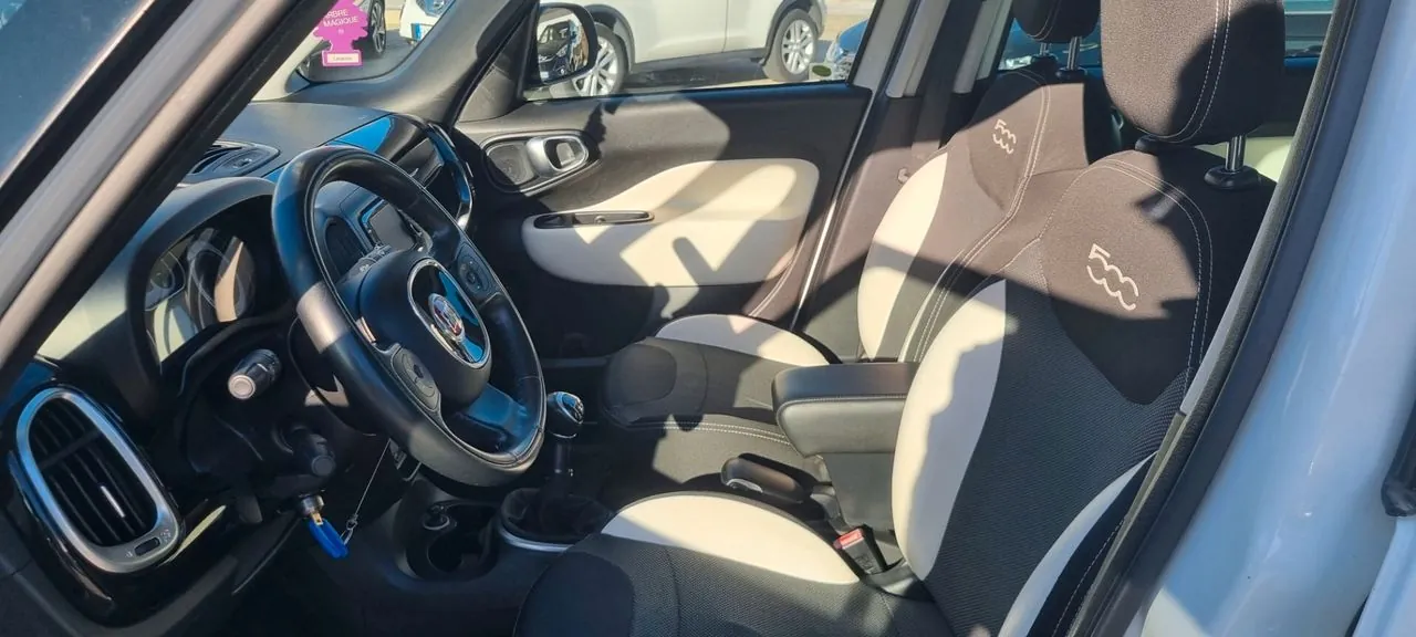 Fiat 500L 2014 photo 5