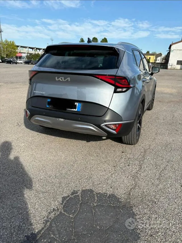 Kia Sportage 2023 photo 3