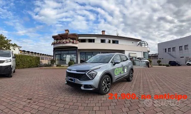 Kia Sportage 2023 photo 2