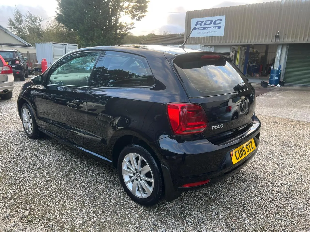 Volkswagen Polo 2015 photo 4