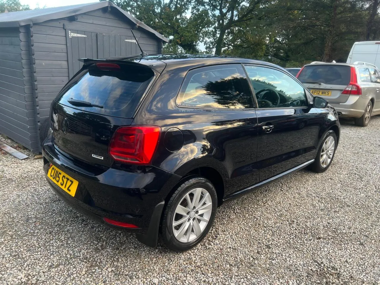 Volkswagen Polo 2015 photo 3
