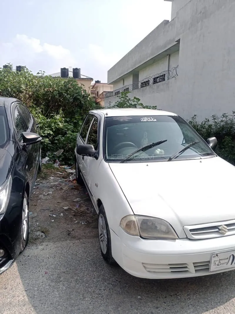Suzuki Cultus