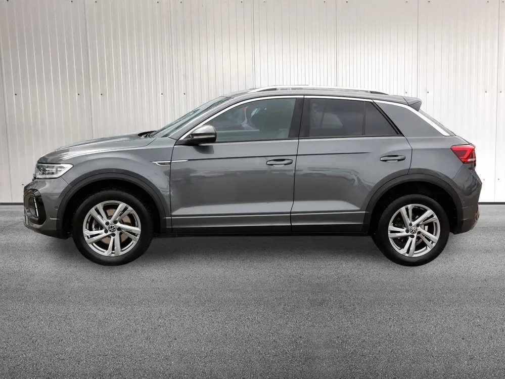 Volkswagen T-Roc 2023 photo 3