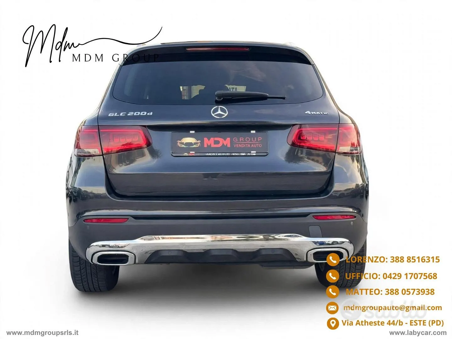 Mercedes-Benz Glc 2021 photo 5