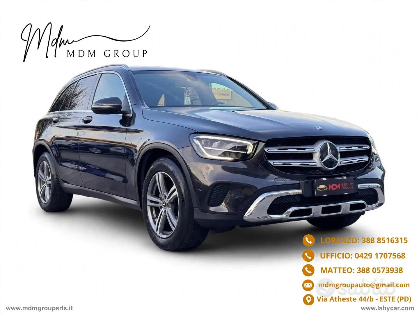 Mercedes-Benz Glc 2021 photo 3
